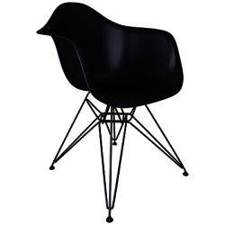 Vitra Eames DAR 43cm Armchair